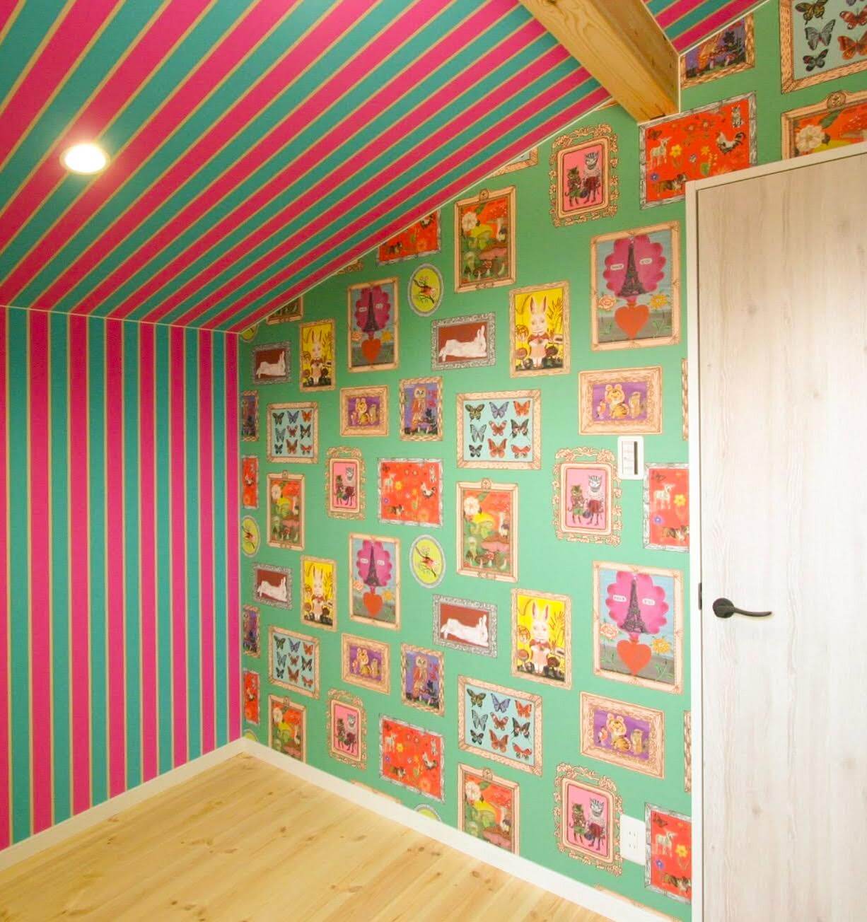 ときめく納戸！