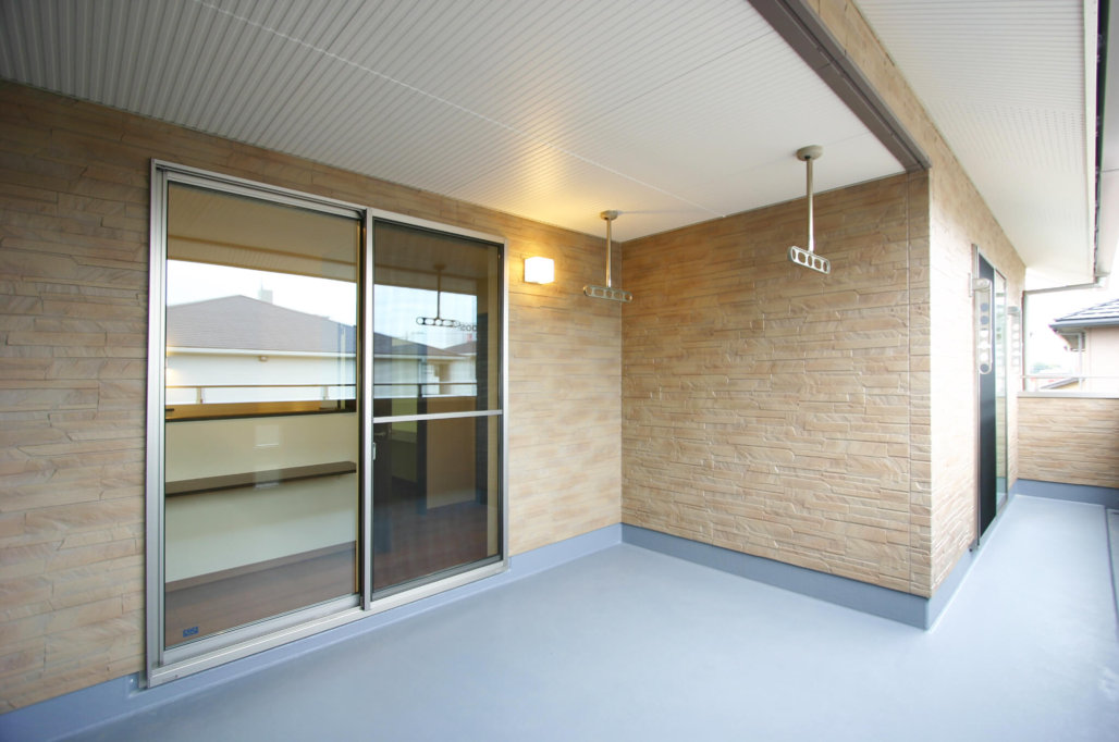 雨の日の洗濯物…どうしてますか？