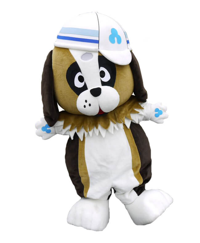 ゆるキャラグランプリに参加してます