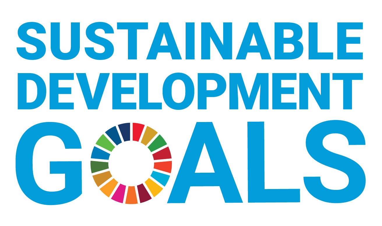 SDGsの達成に向けた取り組みを宣言しました。