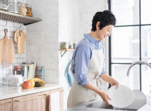 将来にわたって住みやすい暮らしを