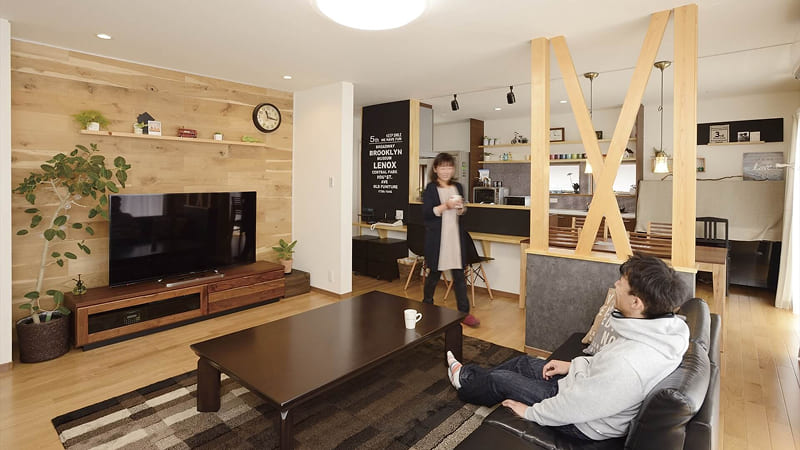 安水建設お客様の声_岡崎市M.M様邸