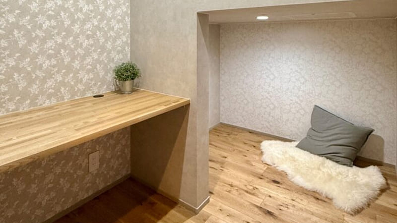 安水建設施工事例_住宅のプロが考え抜いた自邸7