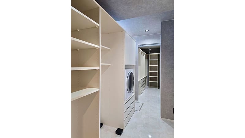 安水建設施工事例サムネイル_住宅のプロが考え抜いた自邸5