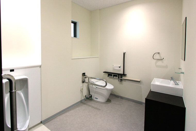 事務所（機械加工工場）