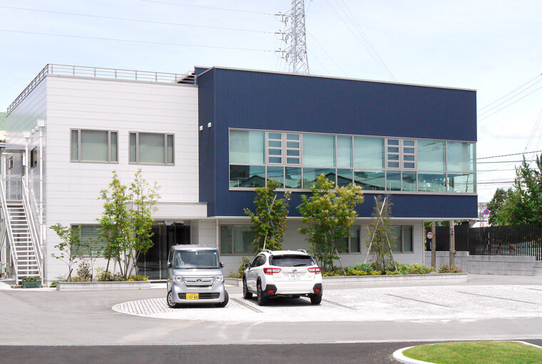 事務所（機械加工工場）