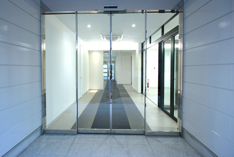 事務所（機械加工工場）