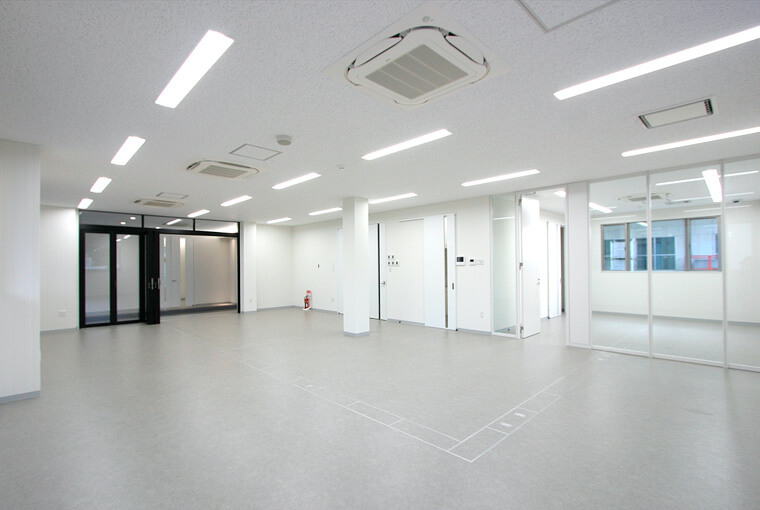 事務所（機械加工工場）