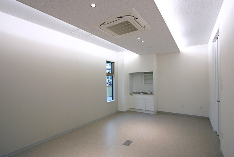 事務所（機械加工工場）