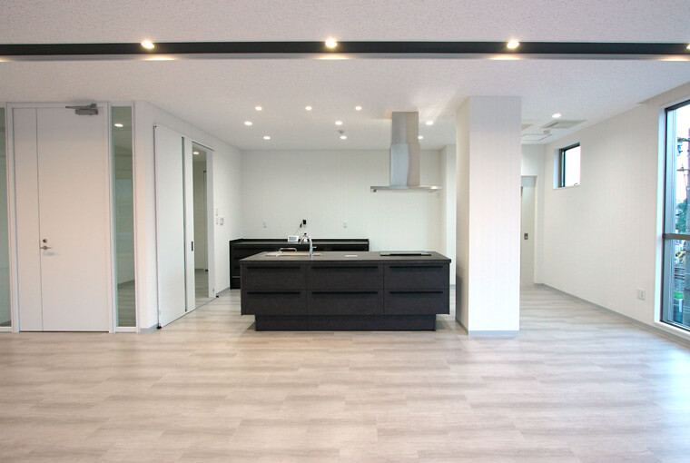 事務所（機械加工工場）