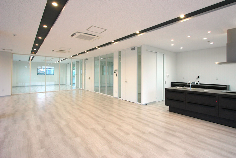 事務所（機械加工工場）