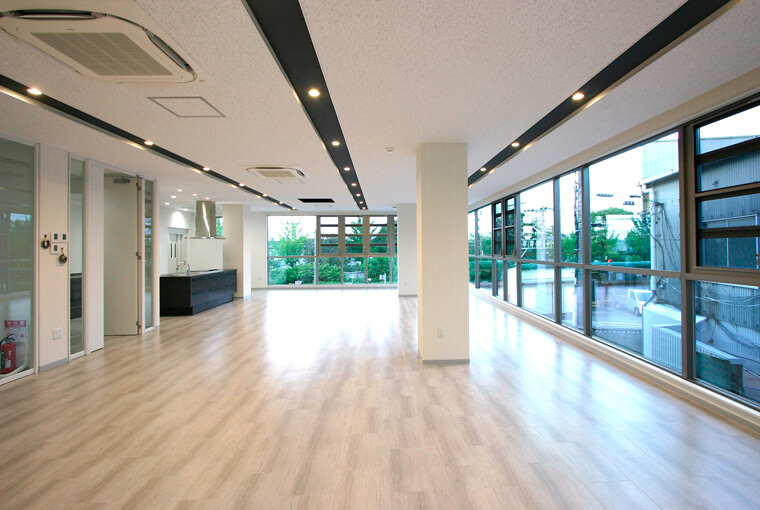 事務所（機械加工工場）