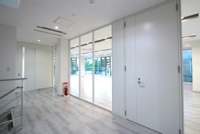 事務所（機械加工工場）