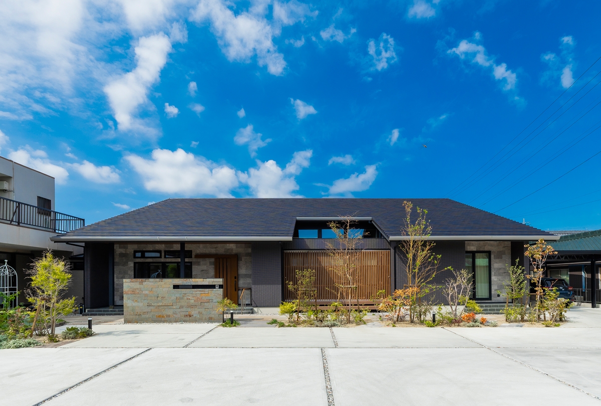 子育て世代にもシニア世代にも人気！平屋でかなえる快適な暮らし