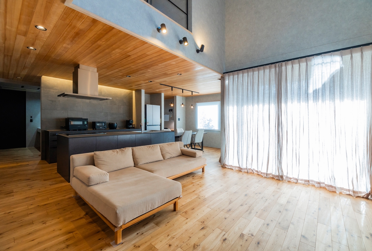 家づくりで後悔しない！回遊動線が人気の理由