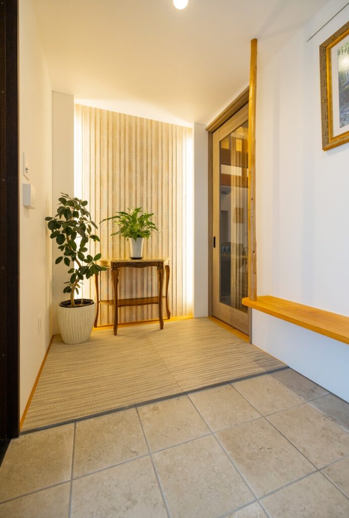 永く心地よく暮らす、平屋の住まい