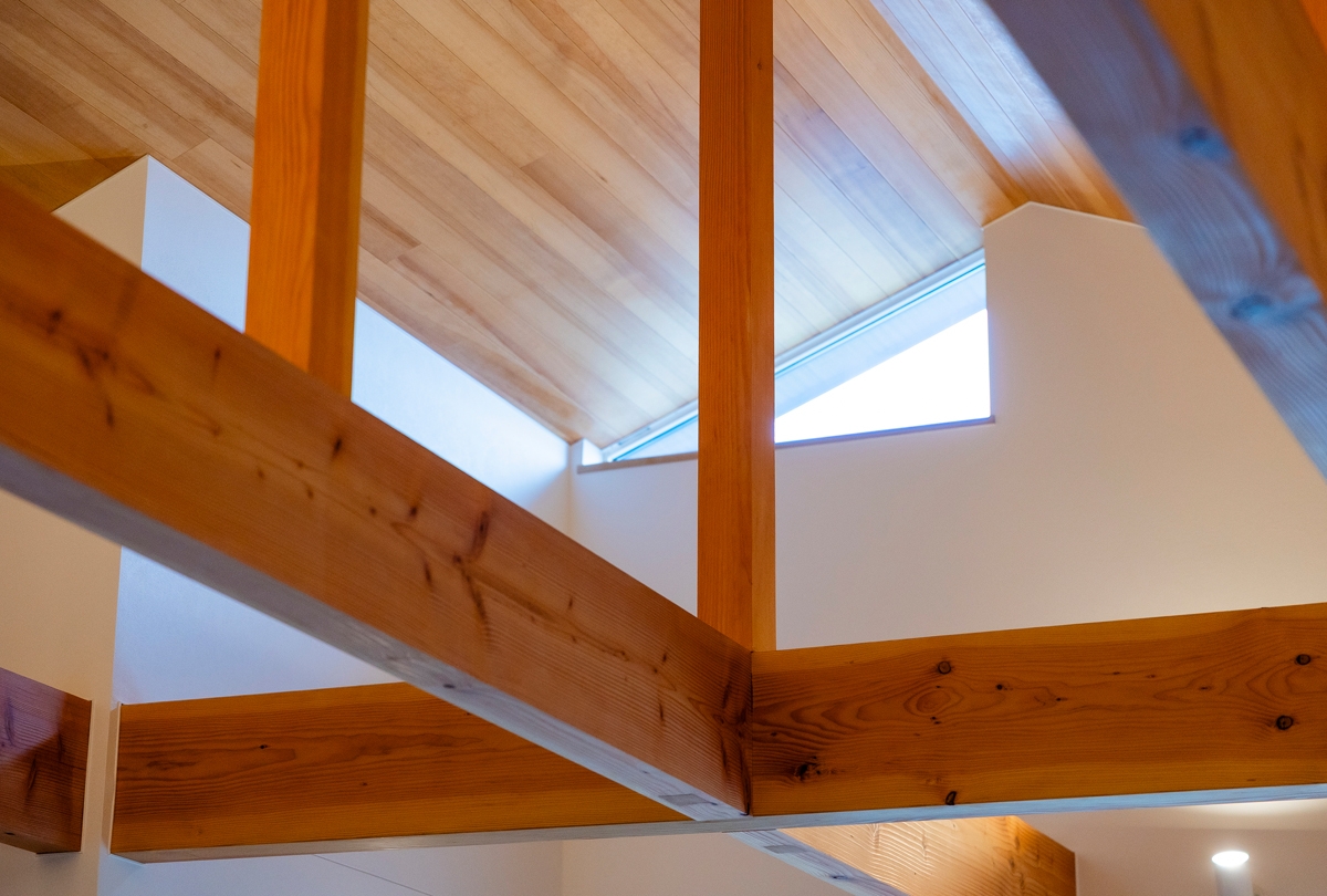 永く心地よく暮らす、平屋の住まい