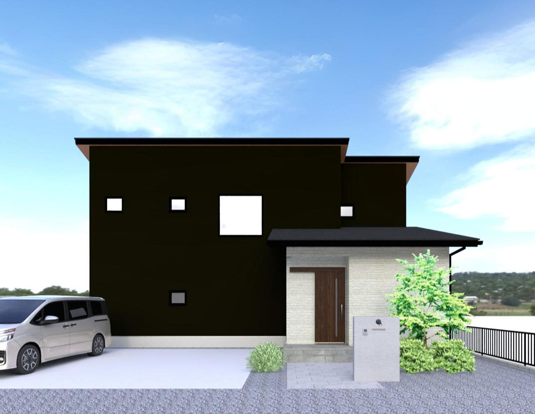 【3月14日(土)～3月22日(日)】無垢床と梁見せ天井が心地いい木の家 | 家事ラク動線の完成予約見学会