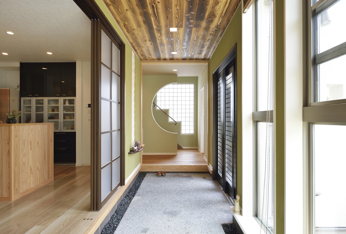 リフォーム・リノベーションを見据えた家づくり