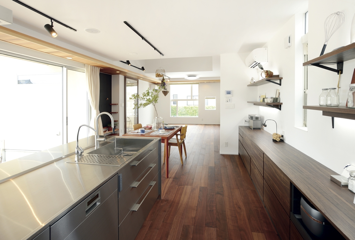 住み始めてから実感する“収納計画”の大切さ