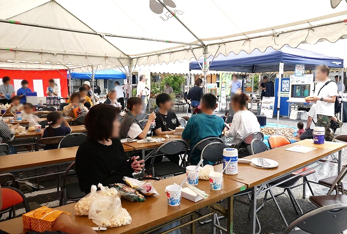 春の感謝祭へのご来場、誠にありがとうございました！